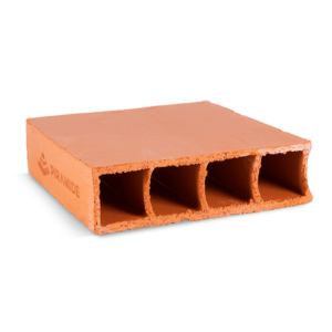 Ladrillo Techo Hueco 8x30x30 Carachita